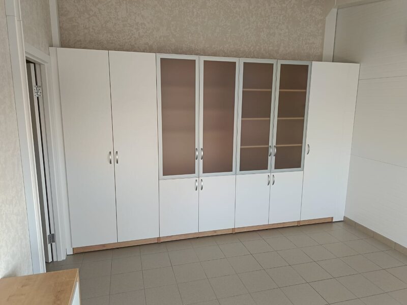 Рабочие места для команды
